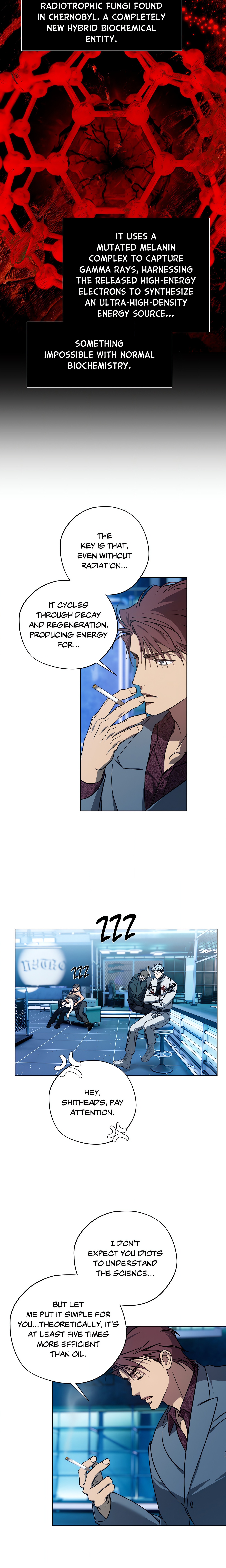 R2R : Run to Red (Uncensored) Page 8 - MangaHe