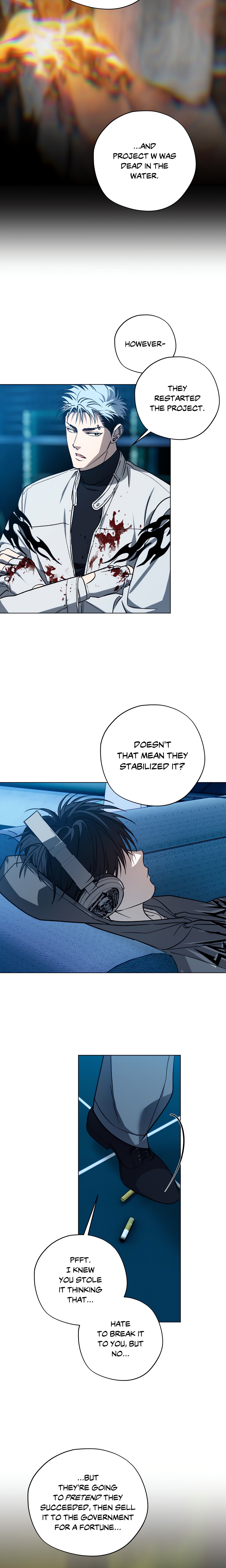 R2R : Run to Red (Uncensored) Page 10 - MangaHe