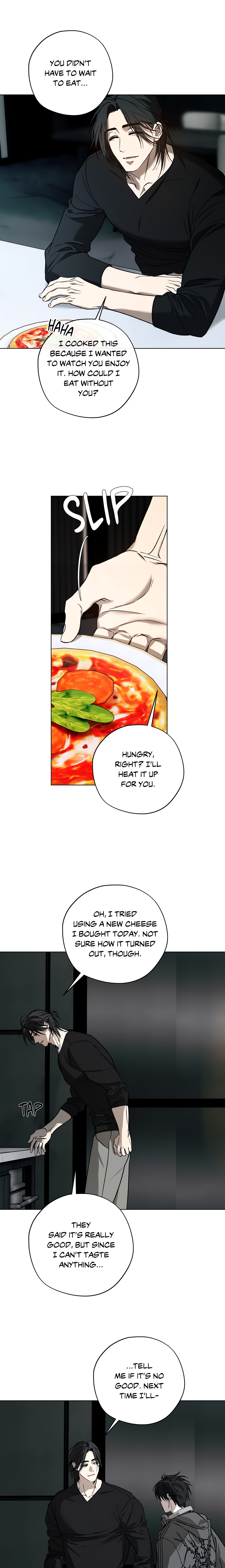 R2R : Run to Red (Uncensored) Page 11 - MangaHe