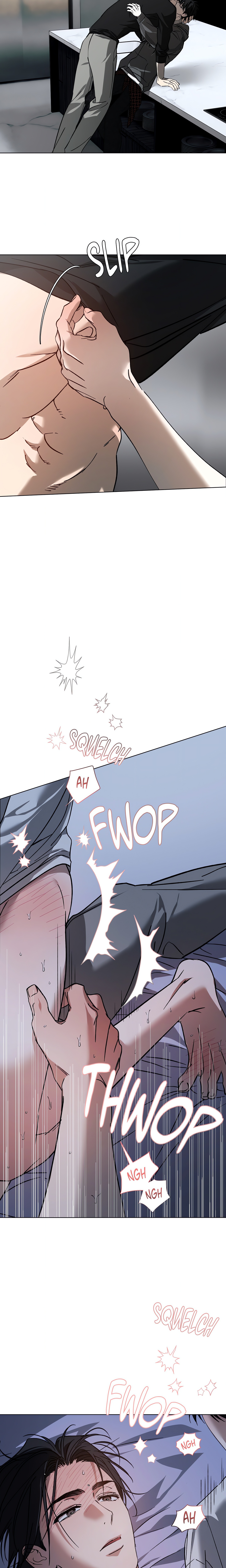 R2R : Run to Red (Uncensored) Page 13 - MangaHe