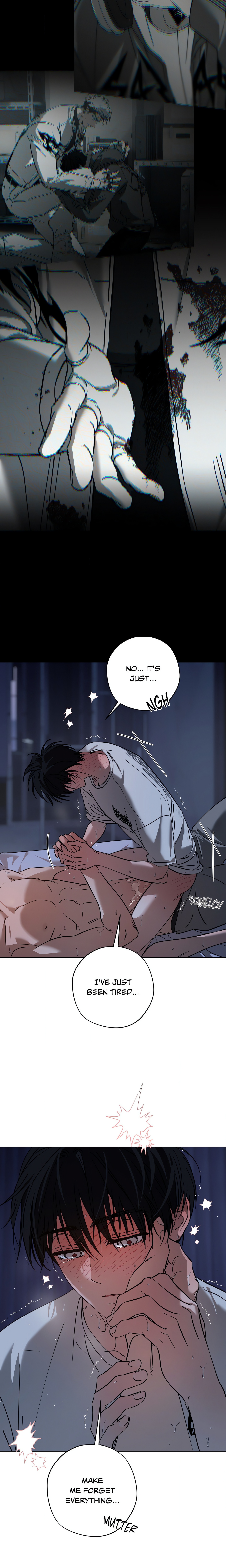 R2R : Run to Red (Uncensored) Page 15 - MangaHe