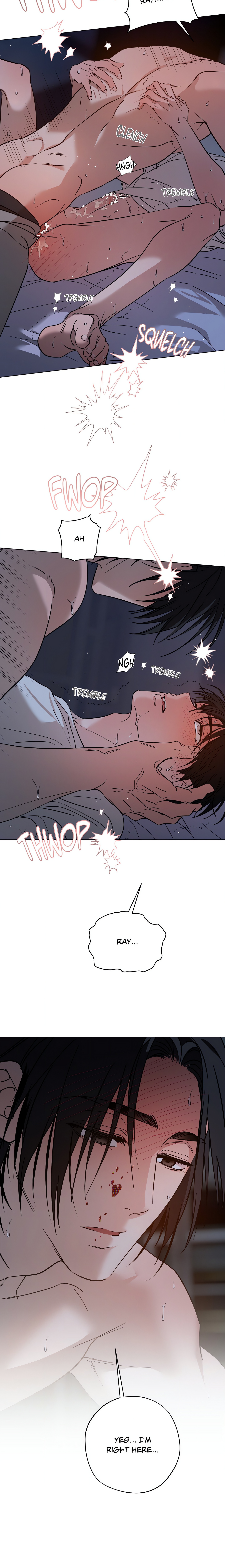 R2R : Run to Red (Uncensored) Page 18 - MangaHe
