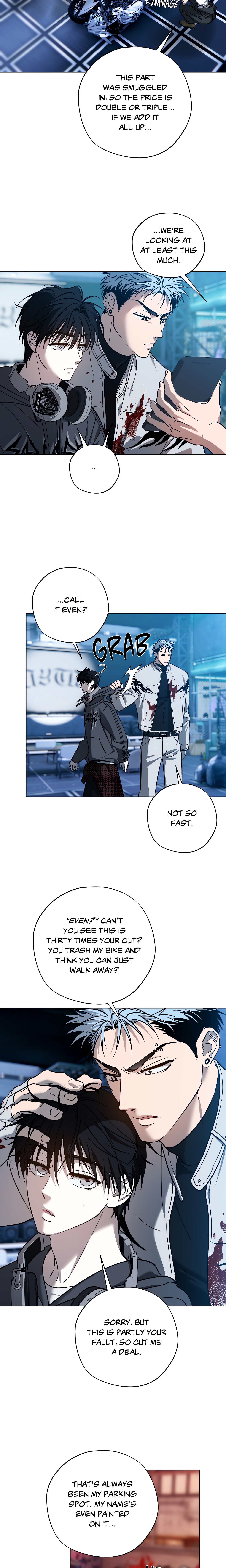 R2R : Run to Red (Uncensored) Page 4 - MangaHe
