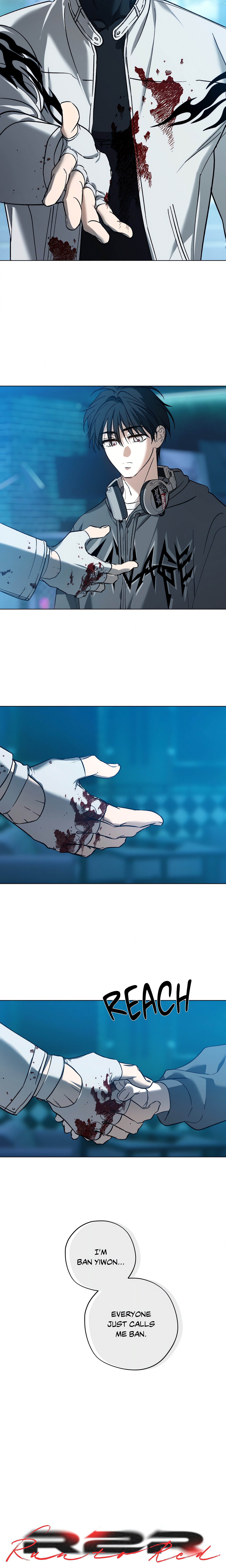 R2R : Run to Red (Uncensored) Page 8 - MangaHe