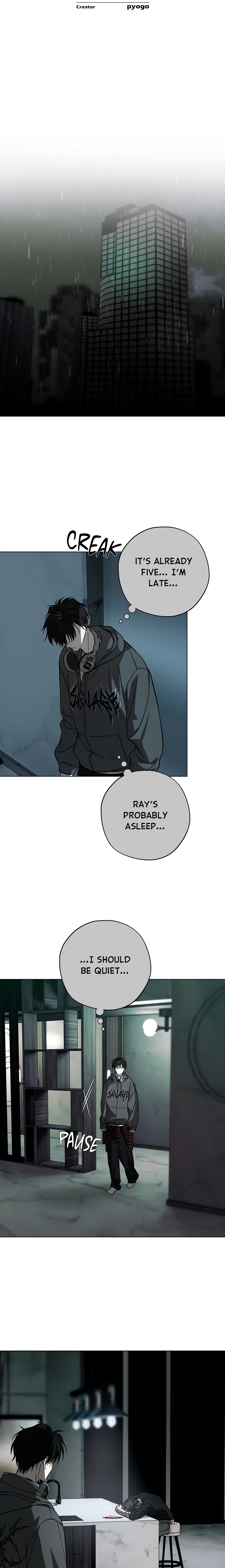 R2R : Run to Red (Uncensored) Page 9 - MangaHe