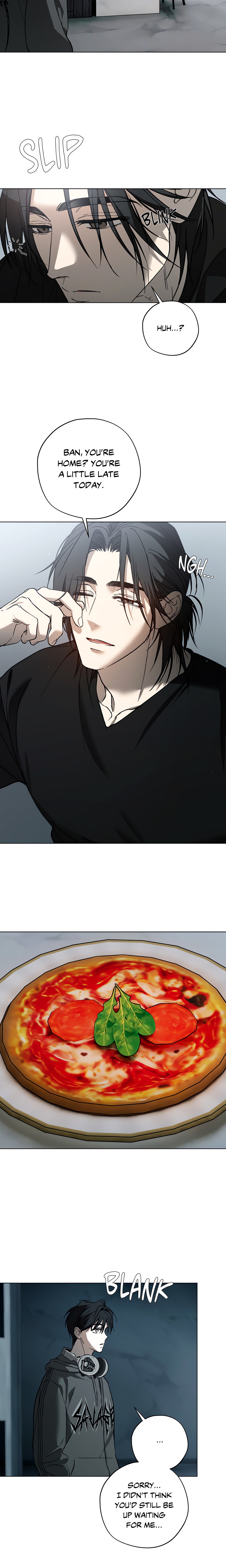 R2R : Run to Red (Uncensored) Page 10 - MangaHe