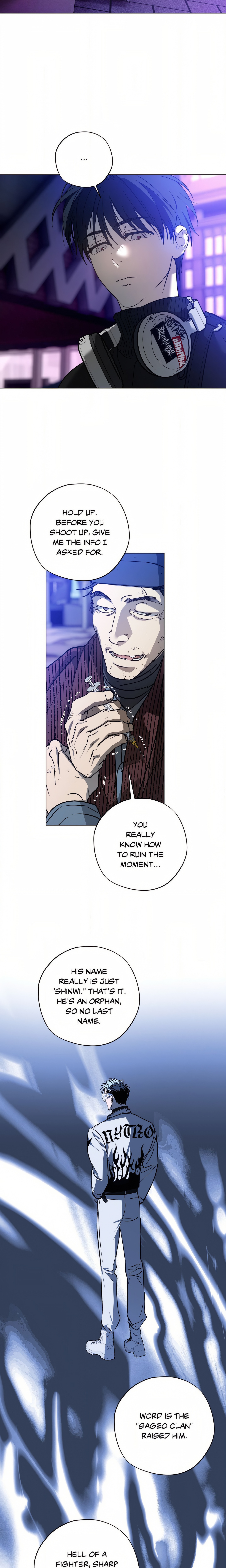 R2R : Run to Red (Uncensored) Page 13 - MangaHe