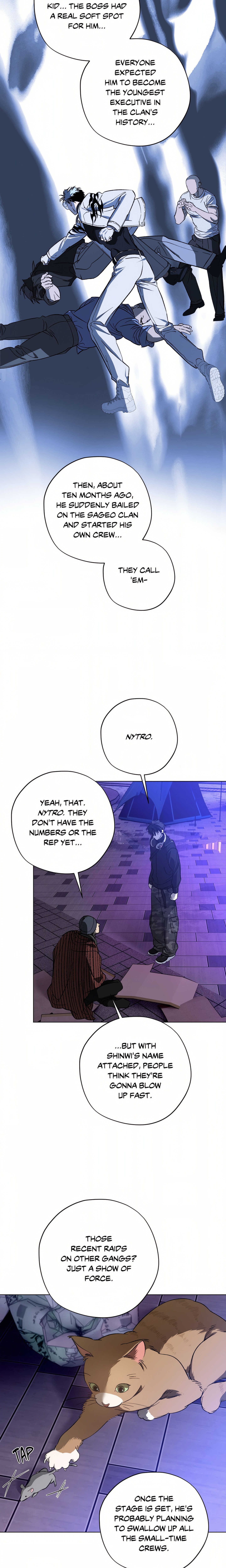 R2R : Run to Red (Uncensored) Page 14 - MangaHe
