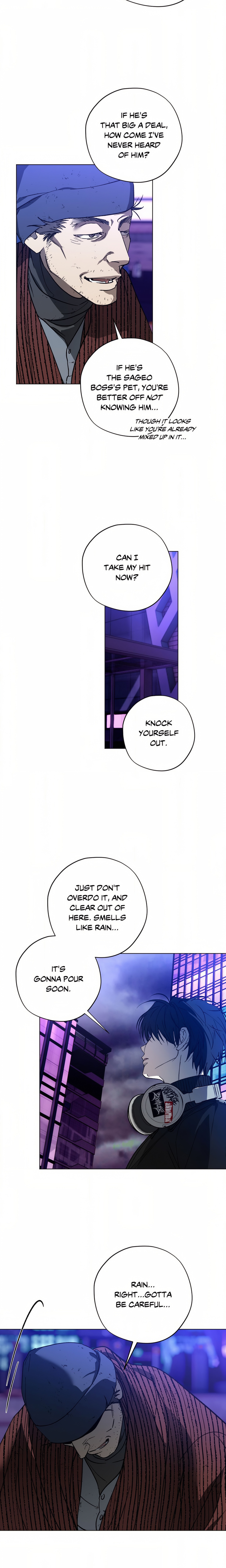 R2R : Run to Red (Uncensored) Page 15 - MangaHe