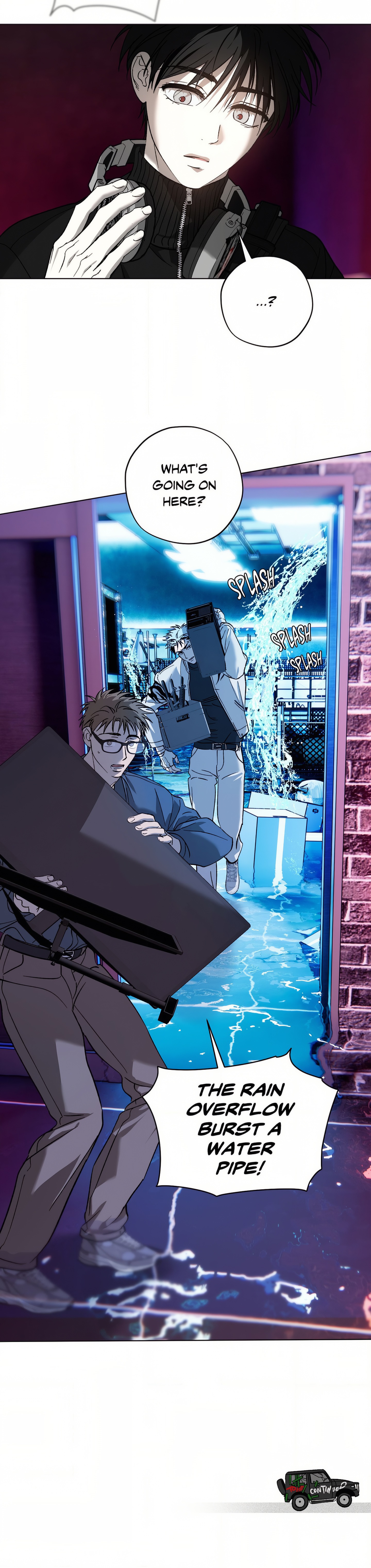R2R : Run to Red (Uncensored) Page 18 - MangaHe
