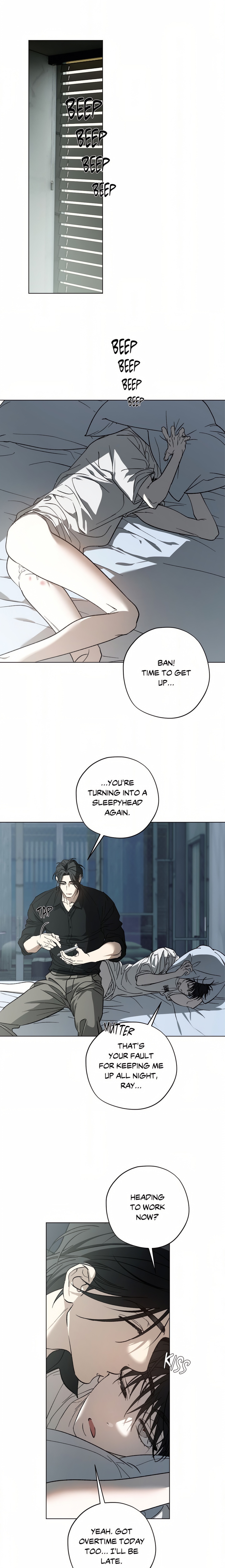 R2R : Run to Red (Uncensored) Page 3 - MangaHe