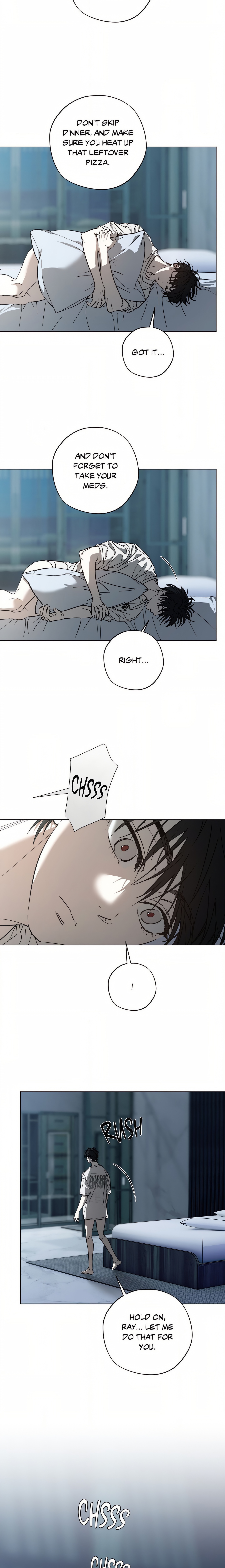 R2R : Run to Red (Uncensored) Page 4 - MangaHe