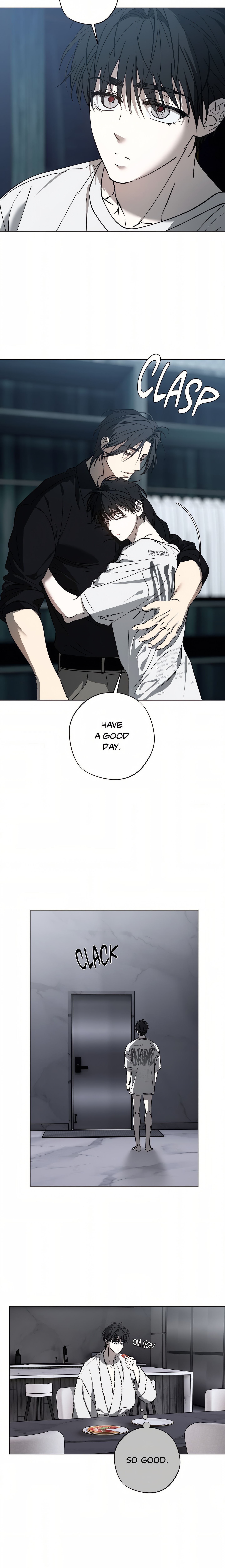 R2R : Run to Red (Uncensored) Page 6 - MangaHe