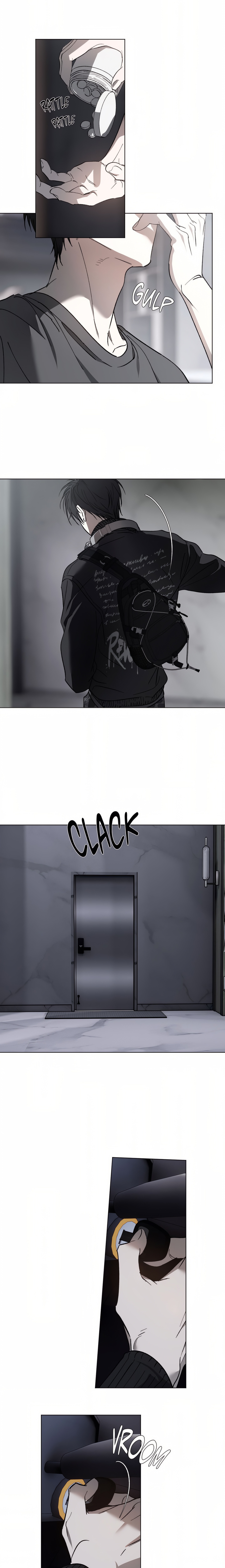 R2R : Run to Red (Uncensored) Page 7 - MangaHe