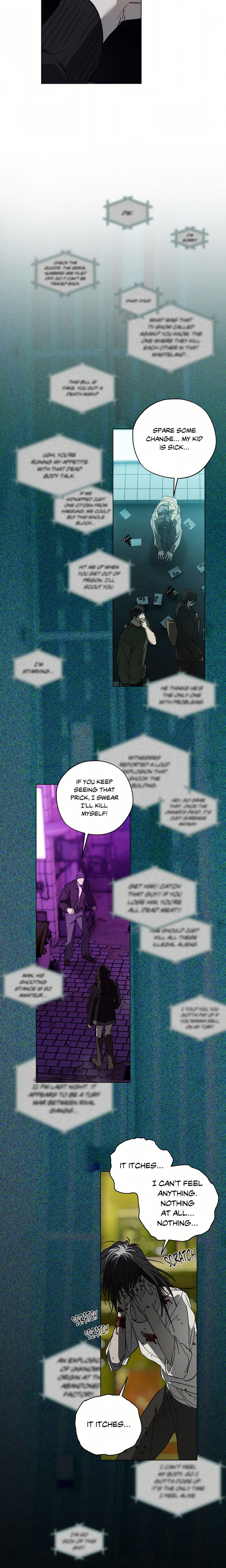R2R : Run to Red (Uncensored) Page 8 - MangaHe