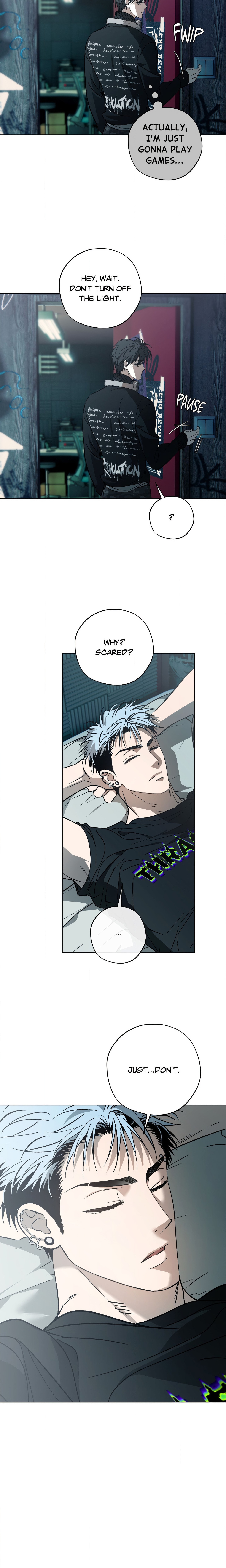 R2R : Run to Red (Uncensored) Page 13 - MangaHe