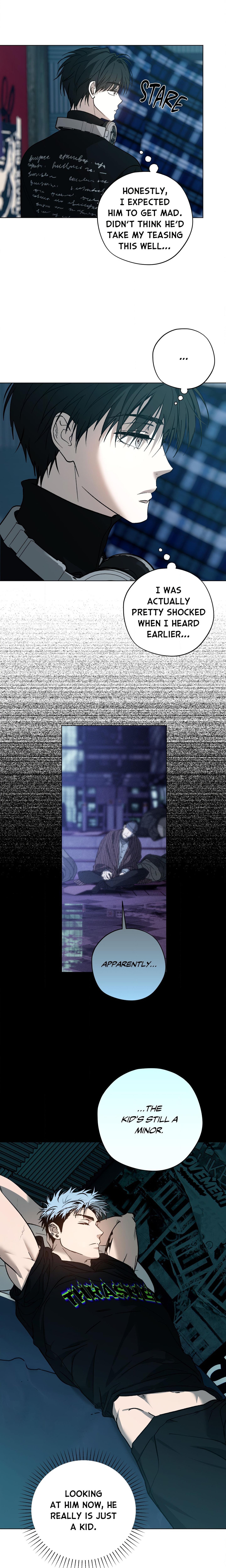 R2R : Run to Red (Uncensored) Page 14 - MangaHe