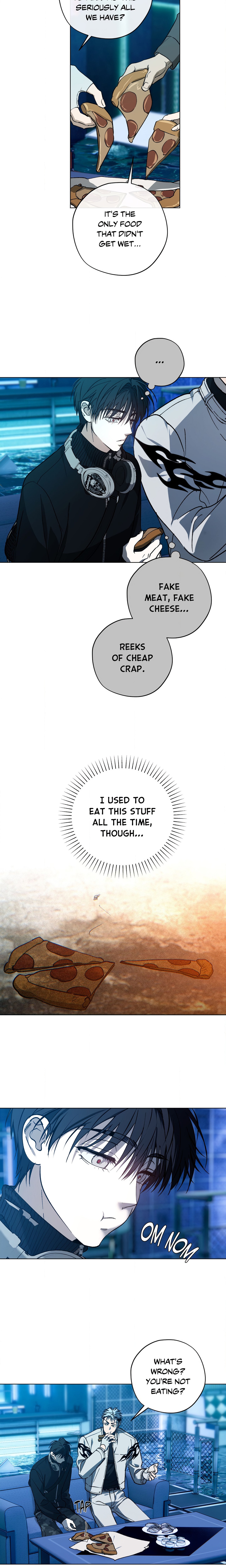 R2R : Run to Red (Uncensored) Page 5 - MangaHe