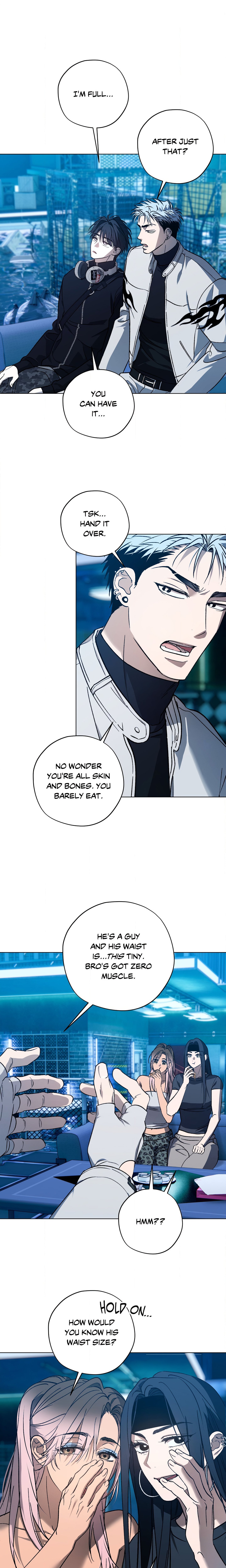 R2R : Run to Red (Uncensored) Page 6 - MangaHe