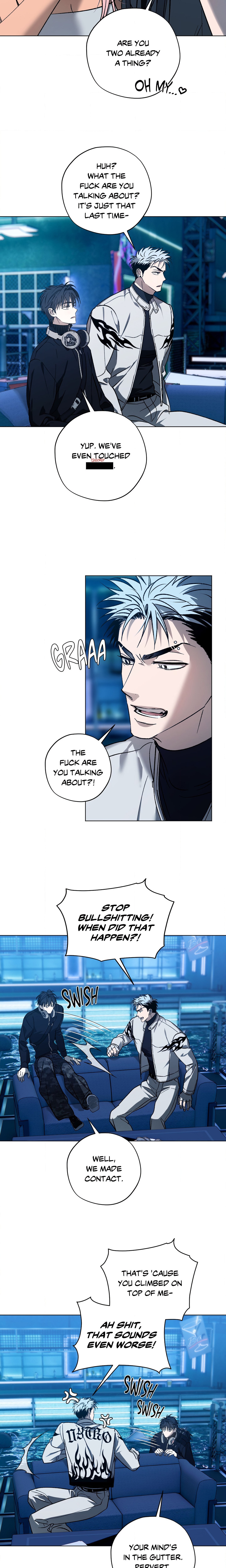 R2R : Run to Red (Uncensored) Page 7 - MangaHe