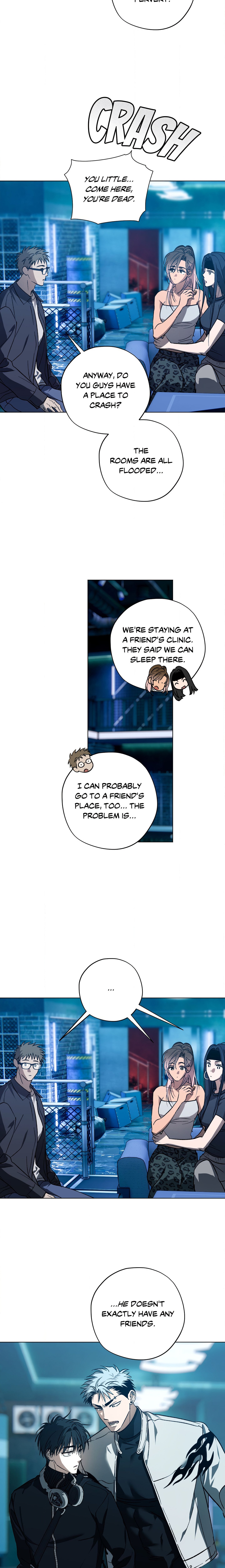 R2R : Run to Red (Uncensored) Page 8 - MangaHe