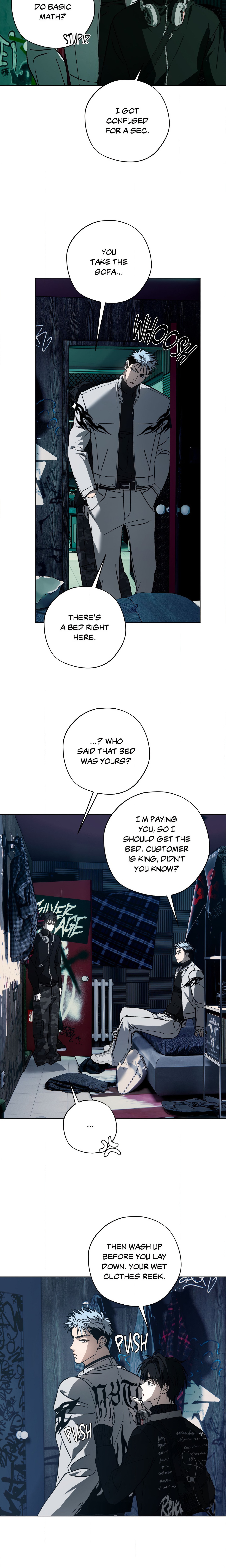 R2R : Run to Red (Uncensored) Page 10 - MangaHe