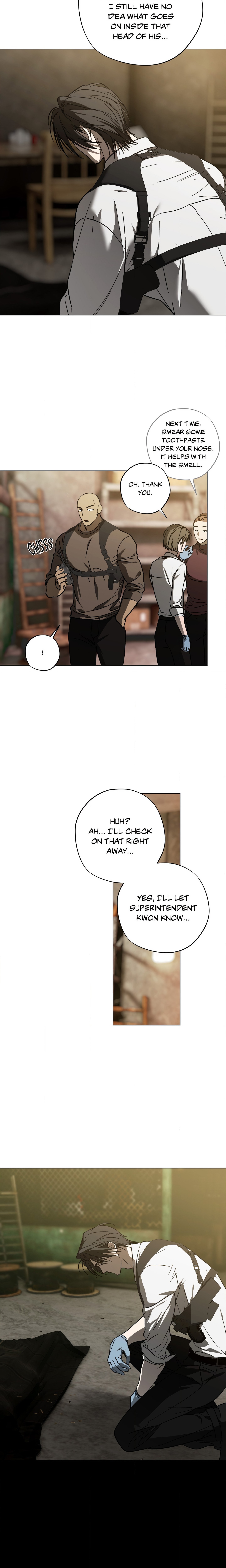 R2R : Run to Red (Uncensored) Page 14 - MangaHe