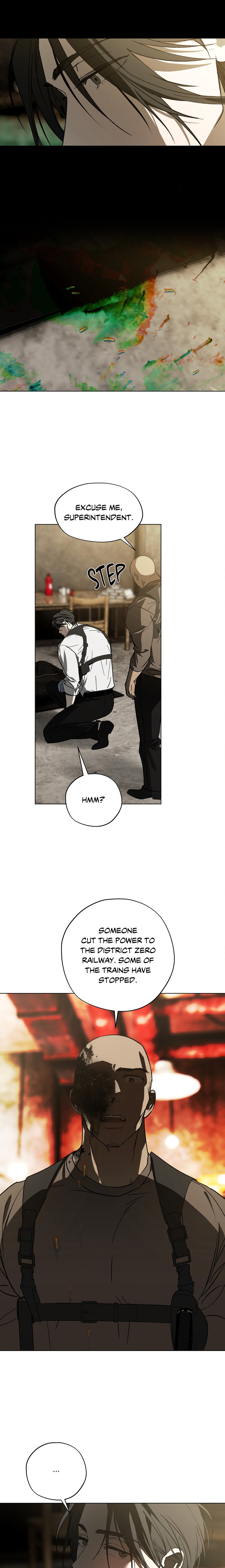 R2R : Run to Red (Uncensored) Page 15 - MangaHe
