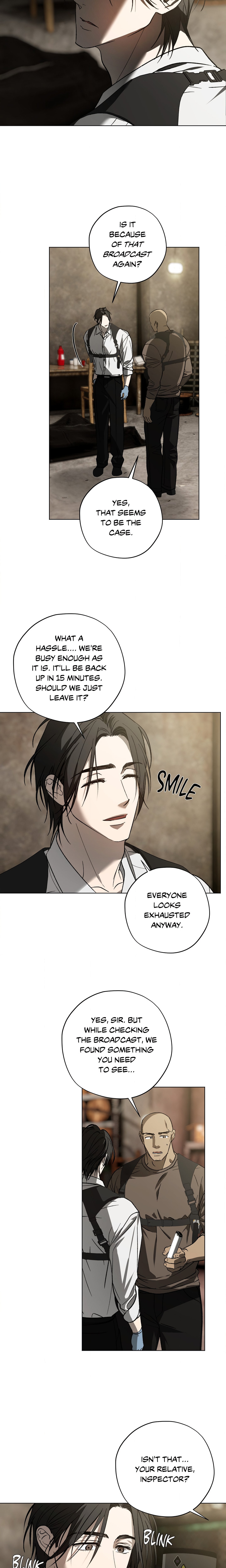 R2R : Run to Red (Uncensored) Page 16 - MangaHe
