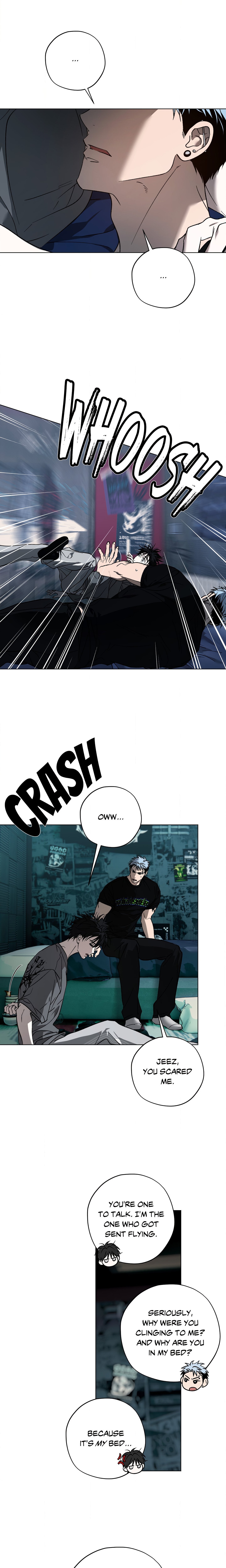 R2R : Run to Red (Uncensored) Page 3 - MangaHe