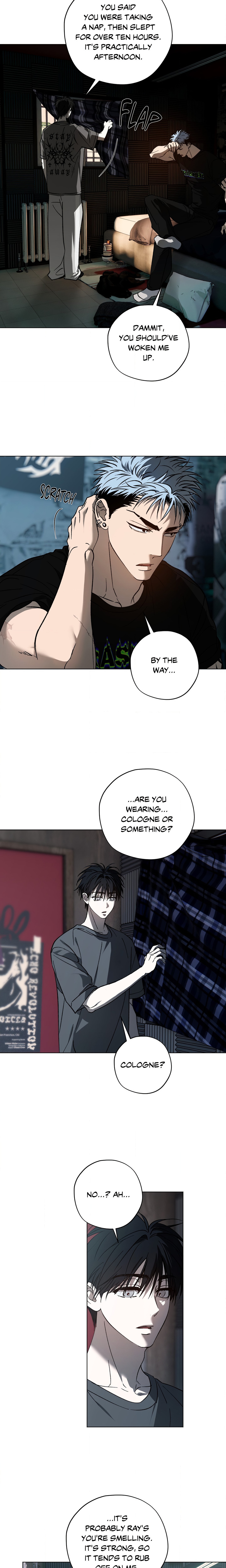 R2R : Run to Red (Uncensored) Page 4 - MangaHe