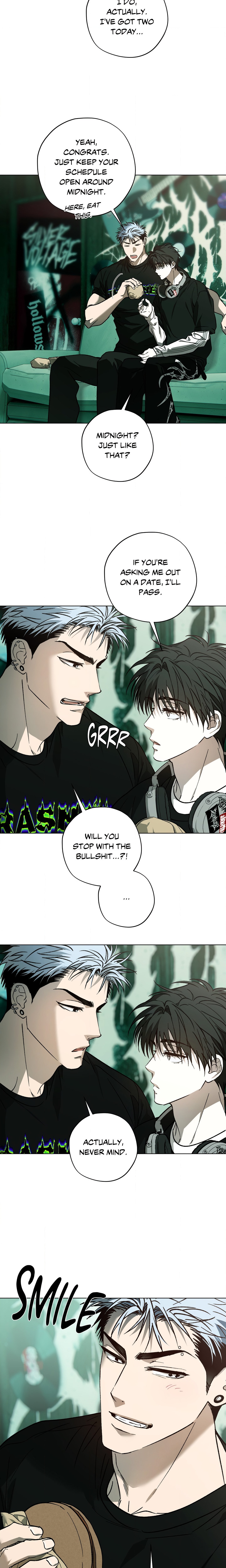 R2R : Run to Red (Uncensored) Page 8 - MangaHe