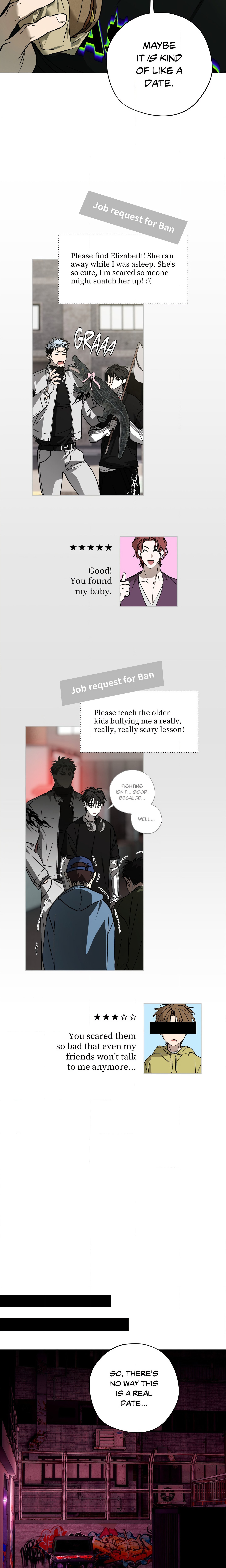 R2R : Run to Red (Uncensored) Page 9 - MangaHe