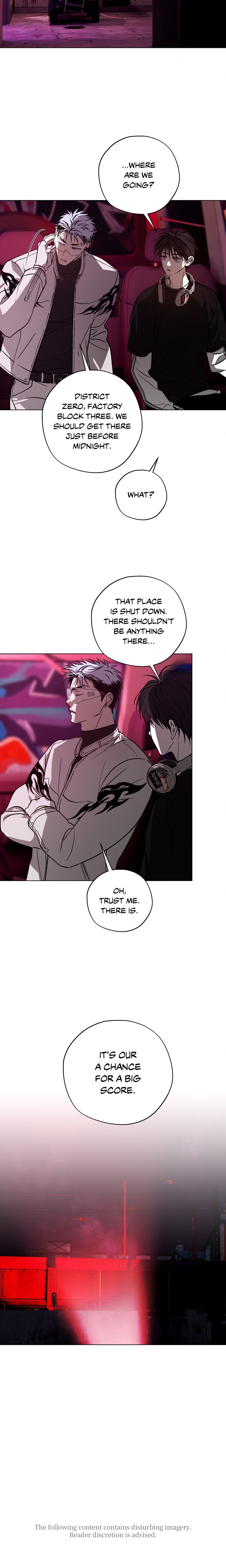 R2R : Run to Red (Uncensored) Page 10 - MangaHe