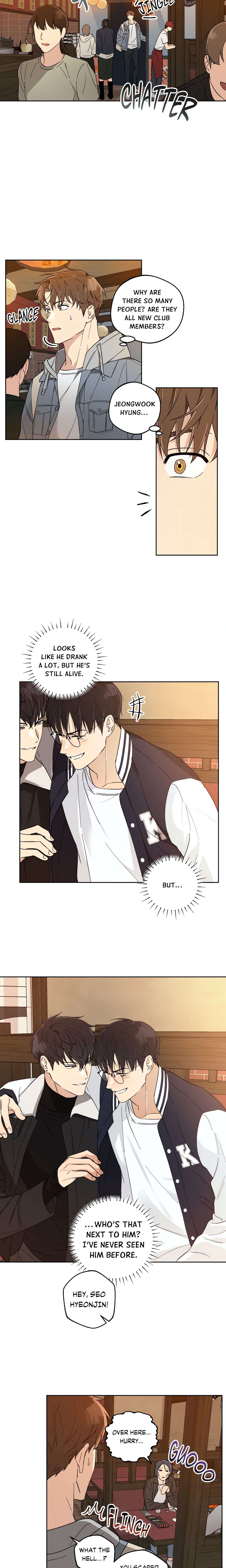 Pure Intentions (Uncensored) Page 11 - MangaHe