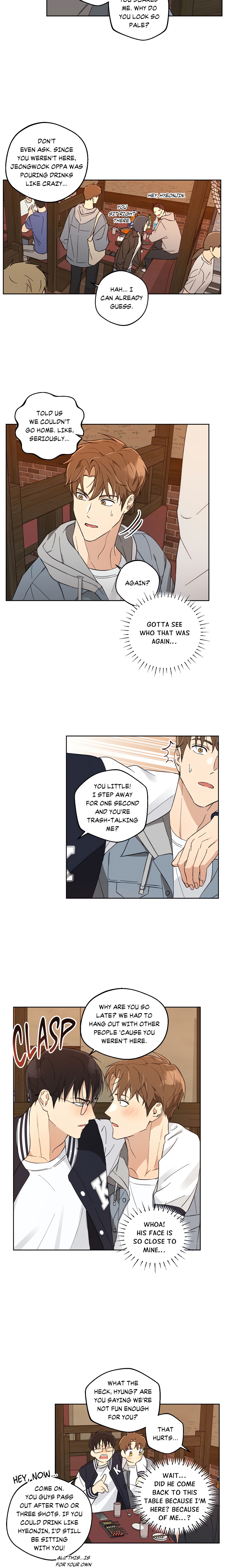 Pure Intentions (Uncensored) Page 12 - MangaHe