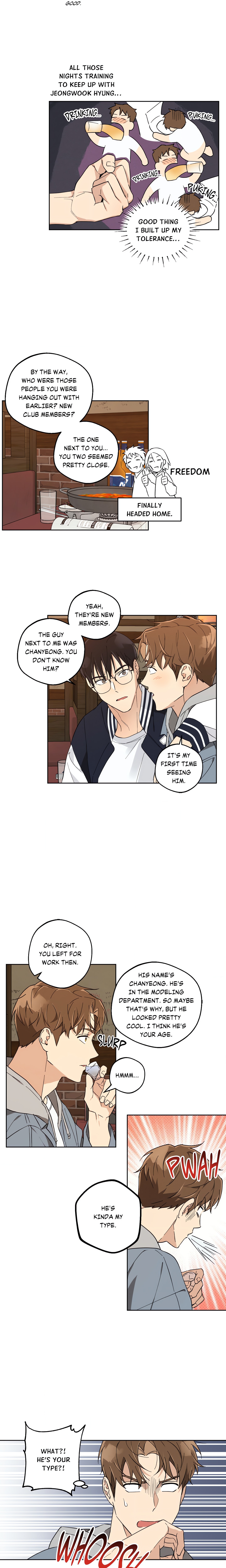 Pure Intentions (Uncensored) Page 13 - MangaHe