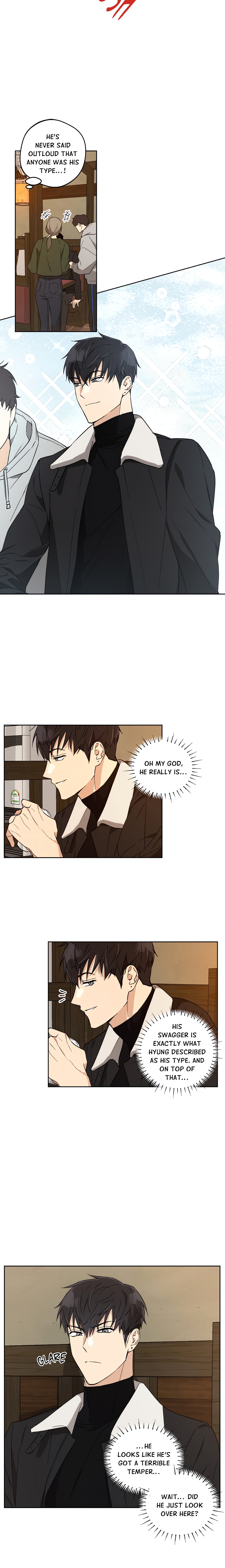 Pure Intentions (Uncensored) Page 14 - MangaHe