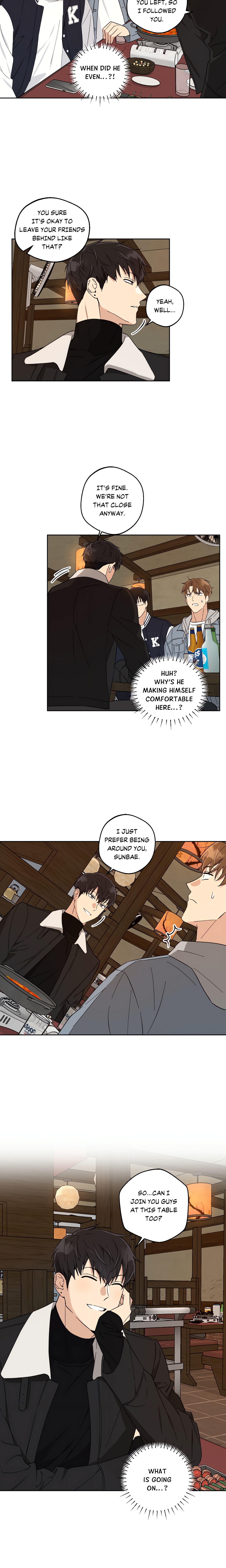 Pure Intentions (Uncensored) Page 16 - MangaHe