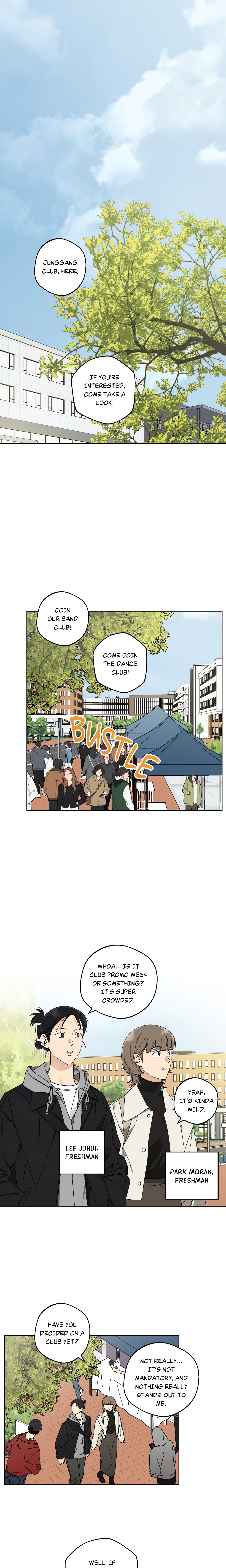 Pure Intentions (Uncensored) Page 3 - MangaHe