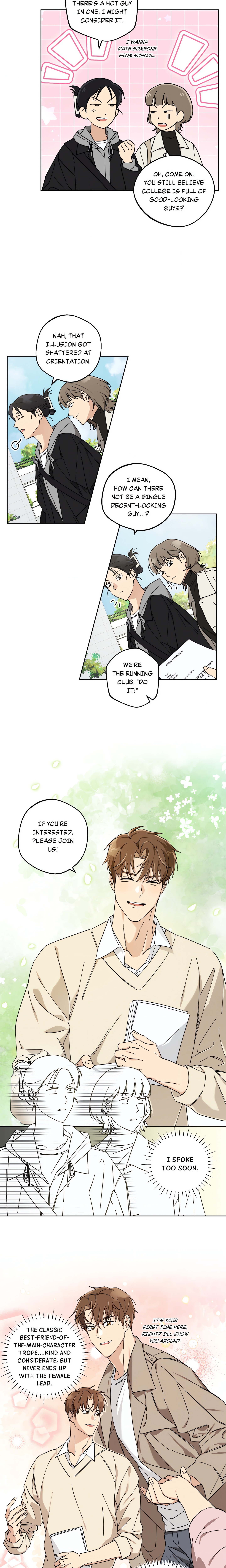 Pure Intentions (Uncensored) Page 4 - MangaHe