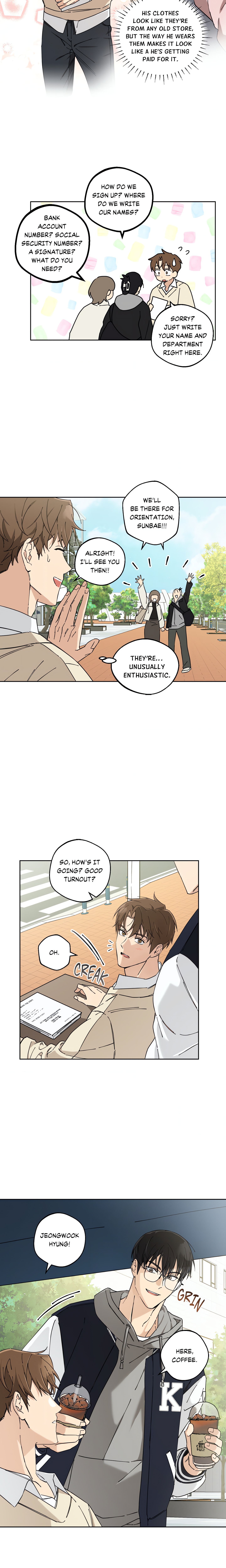 Pure Intentions (Uncensored) Page 5 - MangaHe