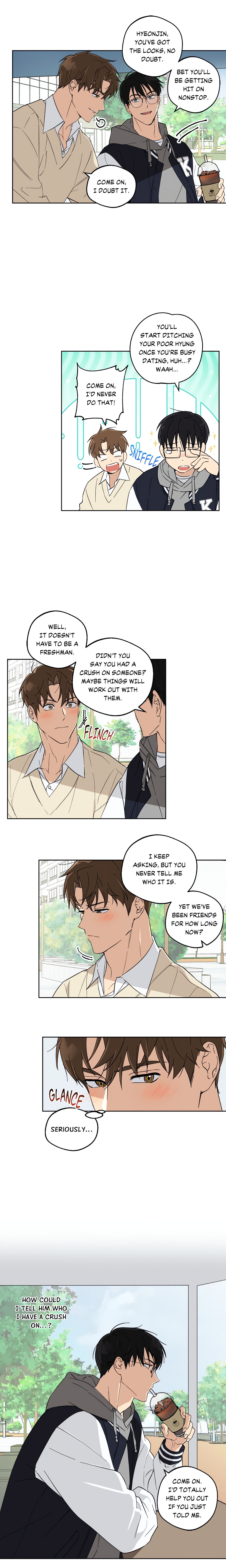 Pure Intentions (Uncensored) Page 6 - MangaHe