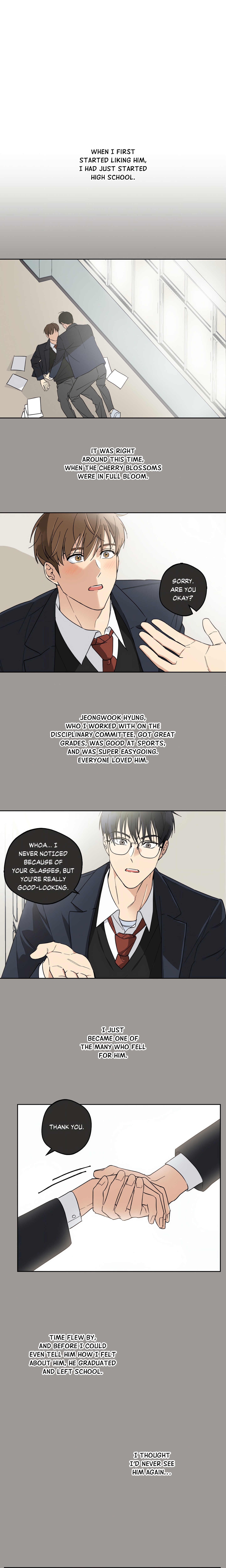 Pure Intentions (Uncensored) Page 7 - MangaHe