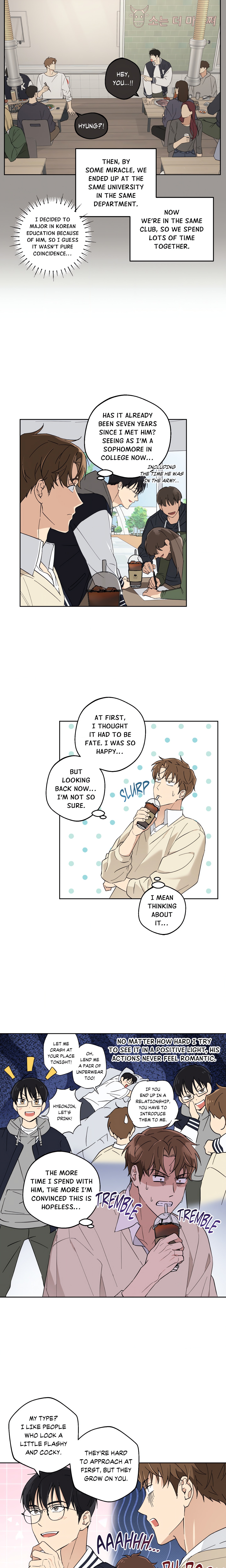 Pure Intentions (Uncensored) Page 8 - MangaHe