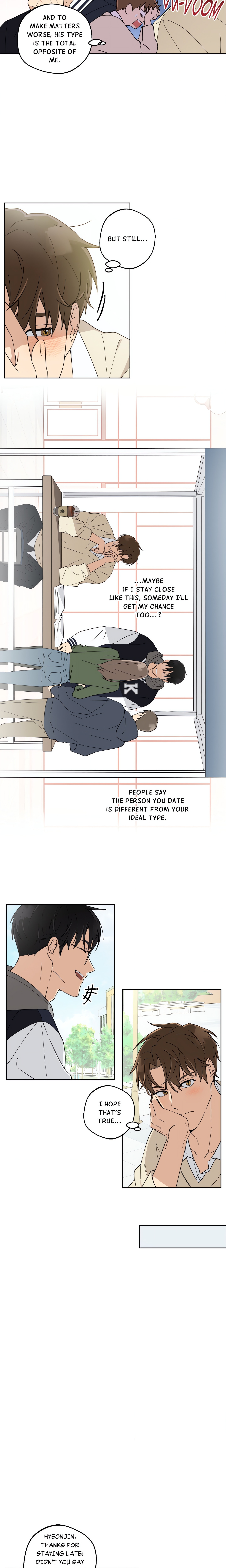 Pure Intentions (Uncensored) Page 9 - MangaHe