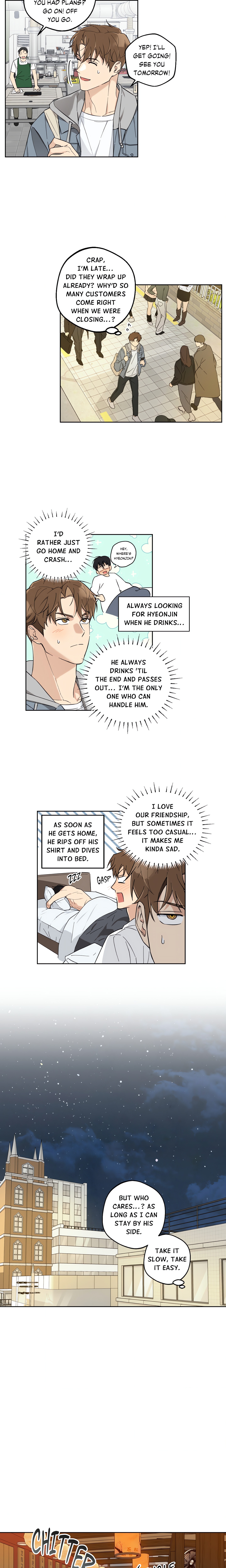 Pure Intentions (Uncensored) Page 10 - MangaHe