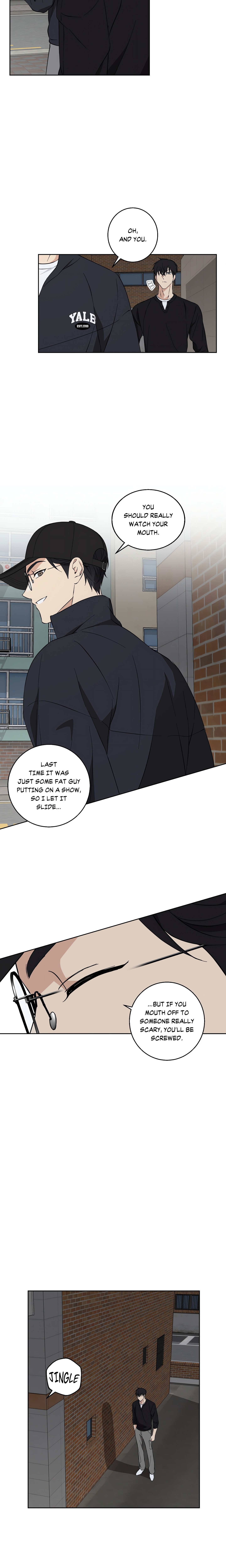 Pure Intentions (Uncensored) Page 11 - MangaHe