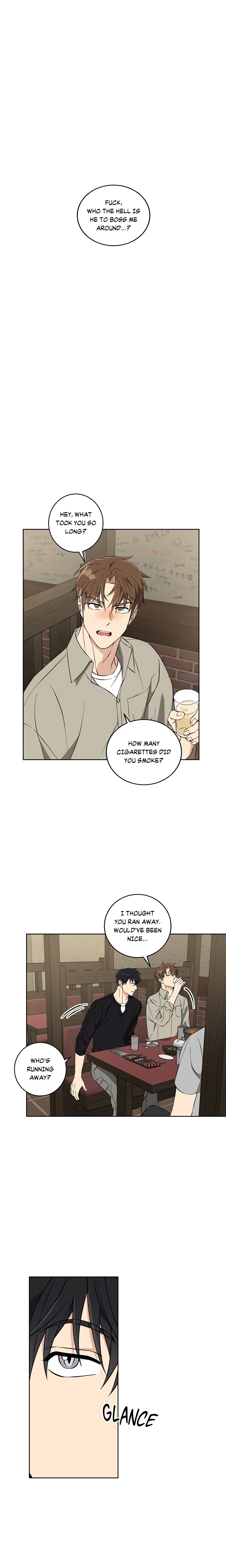 Pure Intentions (Uncensored) Page 12 - MangaHe