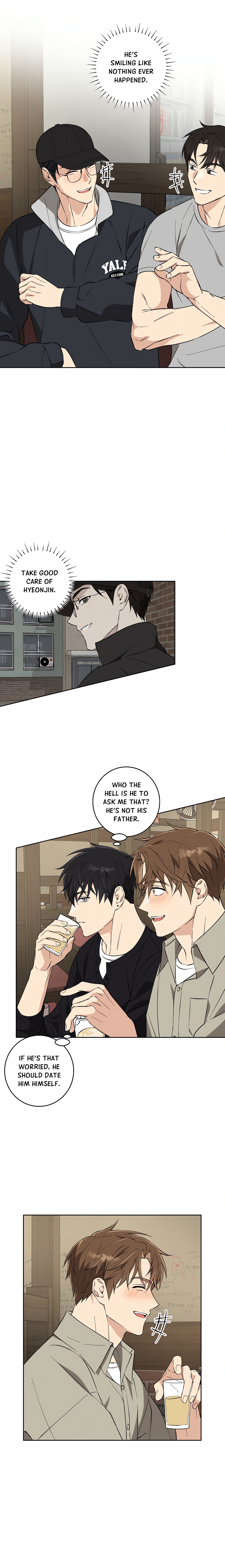 Pure Intentions (Uncensored) Page 13 - MangaHe